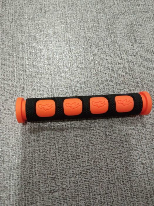 Nakładki chwyty osłony na dźwignię hamulca do hulajnóga pomarańczowy