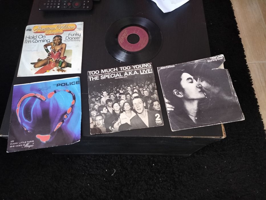 Discos de Vinil (Venda)