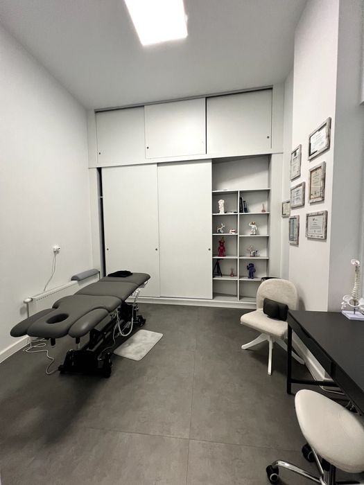 Wynajmę gabinet fizjoterapia – Wilanów, Aleja Rzeczpospolitej