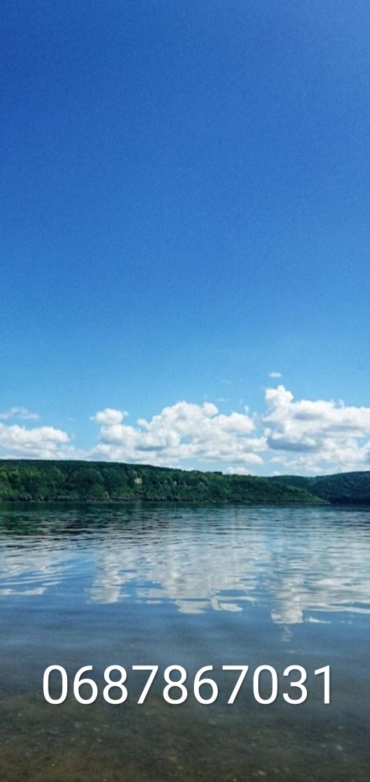 Відпочинок біля річки. Водосховище.Стара Ушиця.
