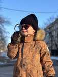 Зимовий комбінезон reima
