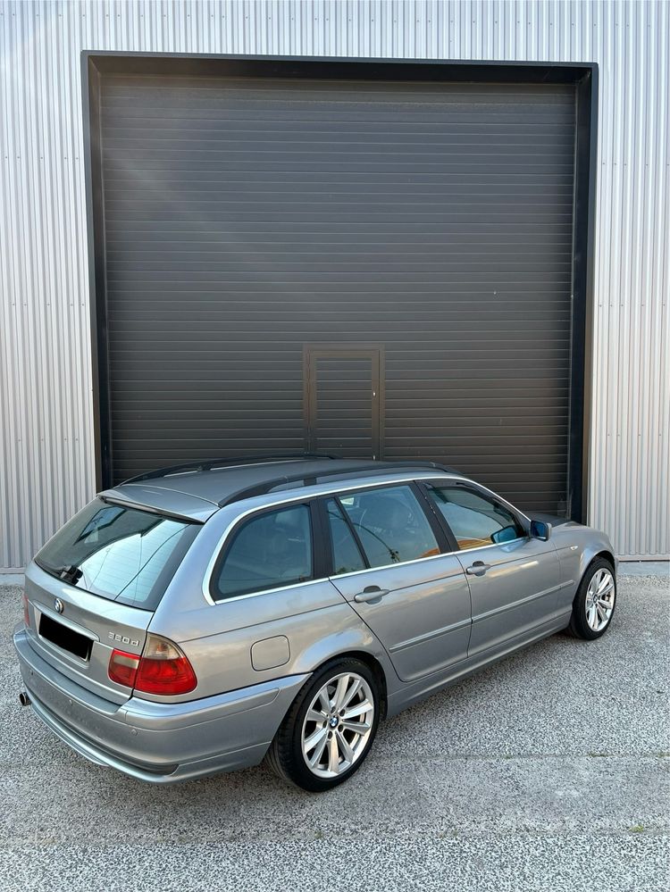 Bmw E46 320D 150cv