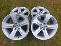 19" BMW X5, X6 ,10j ET21, 9j ET48 Felgi Komplet dużo zdjęć 5x120