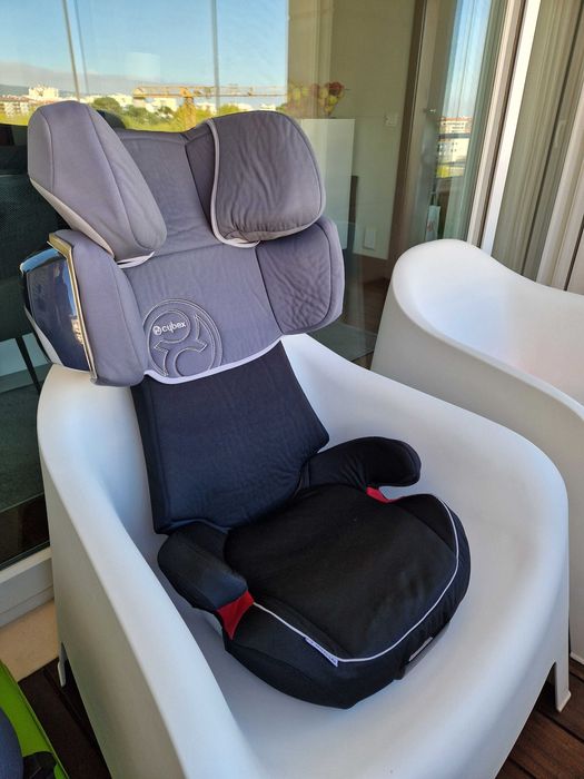 Cadeira Automóvel Bebé Cybex Pallas 2-Fix