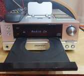 mini wieża SHARP XL-HF200PH(S) - Hi Fi SHARP XL-HF200PH S + pilot