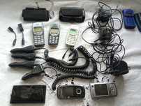 Nokia 3210,3310,3410 plus akcesoria nokii
