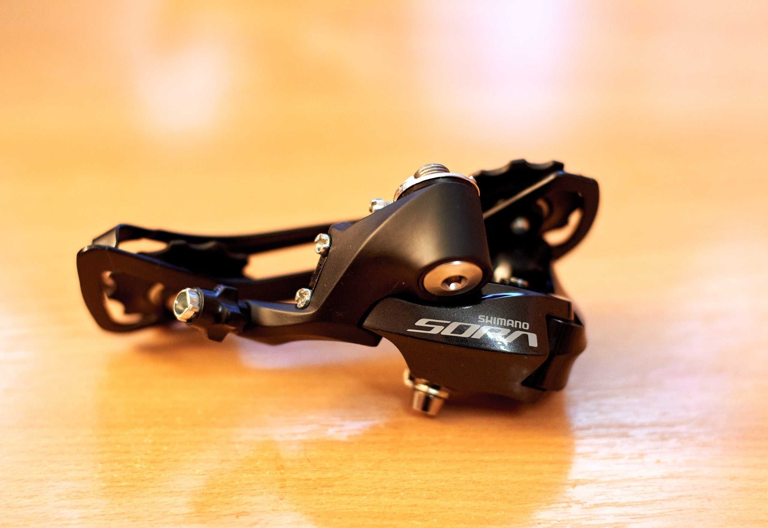 Групсет Shimano Sora ST R3000, 2x9 + Шатуны - FSA