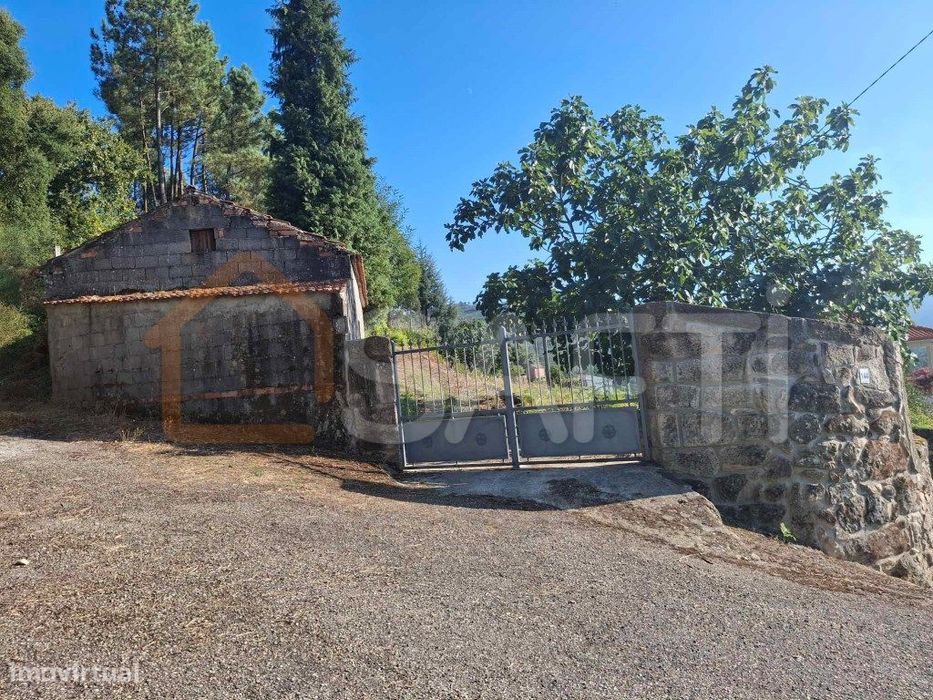 Terreno de construção