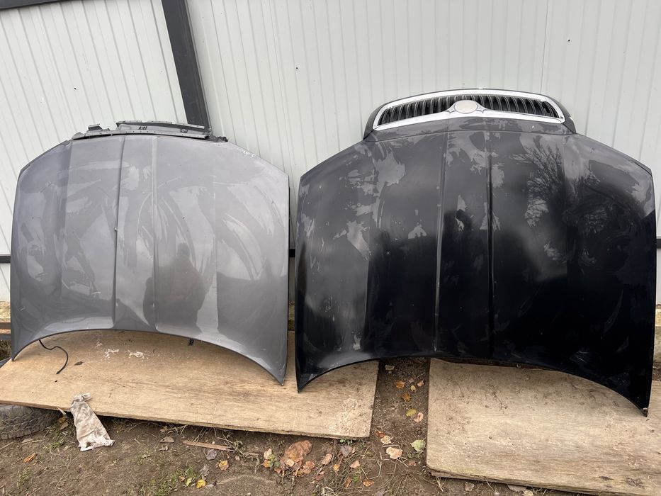 Капот Skoda Superb 1 Шкода Суперб 1