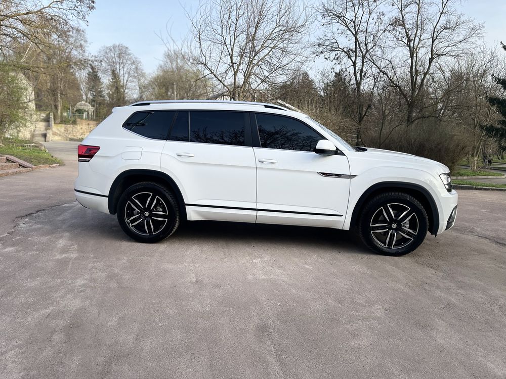 Volkswagen Atlas 3.6 4motion