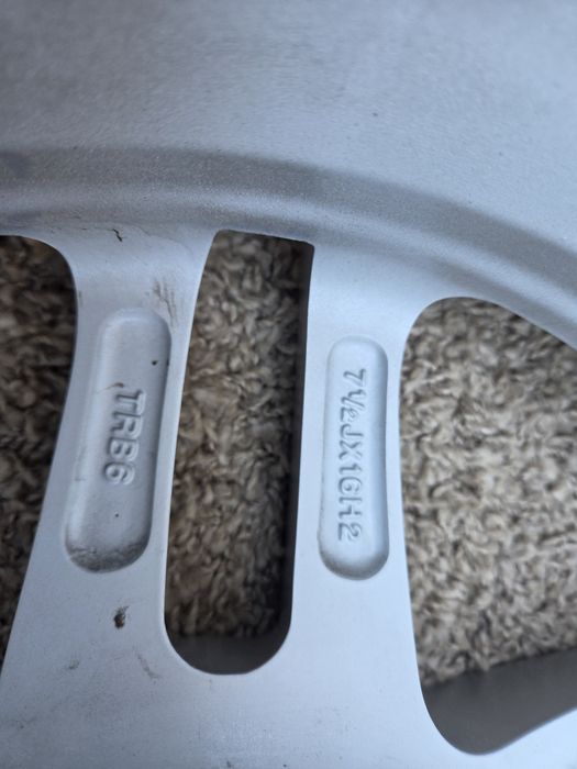 Диски 16 5 112 Mercedes Vito Нові!