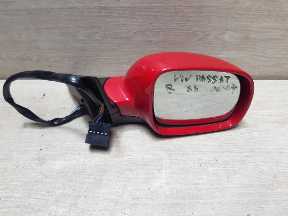 Дзеркало заднього виду (бокове) праве Volkswagen Passat B5 1996-2003p.