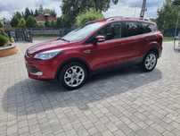 FORD ESCAPE KUGA 4x4 automat skóry
