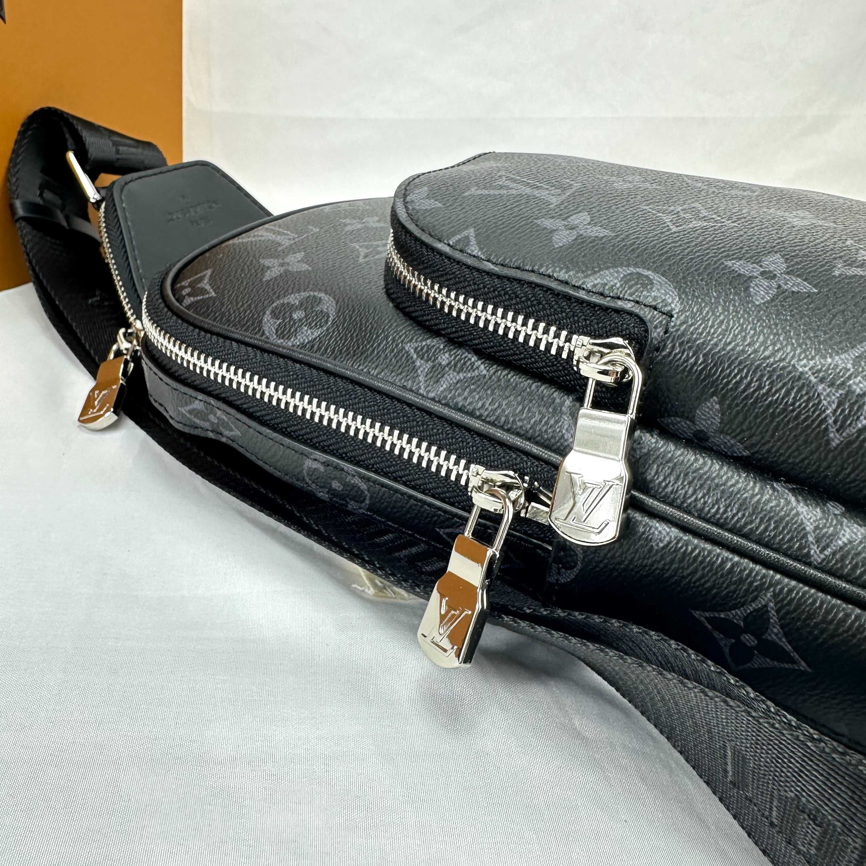 Louis Vuitton Avenue Sling męska torba na ramię