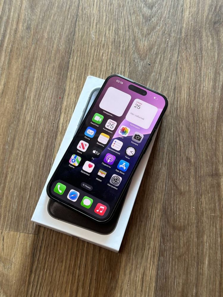 Продам IPhone 15 PRO 128 Neverlock
