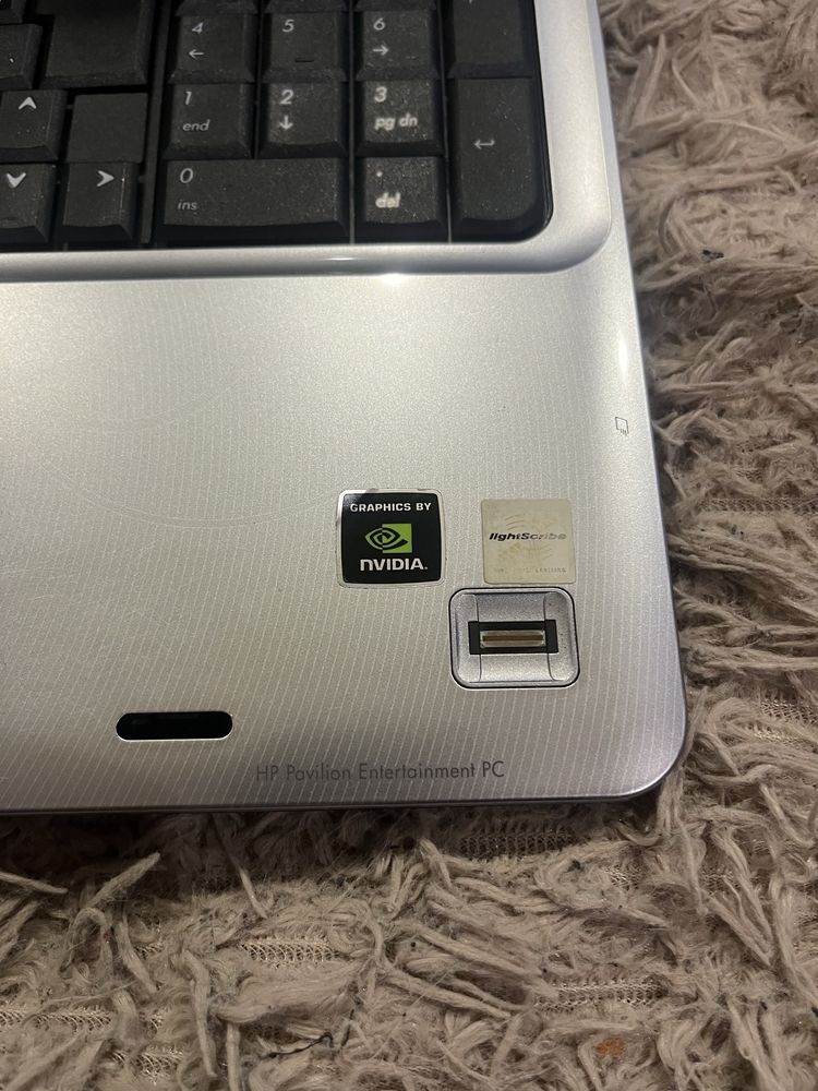 Ноутбук HP