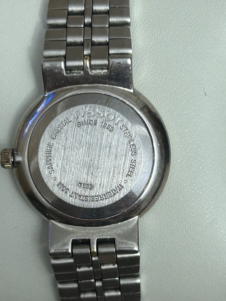 Женские наручные часы Tissot vintage