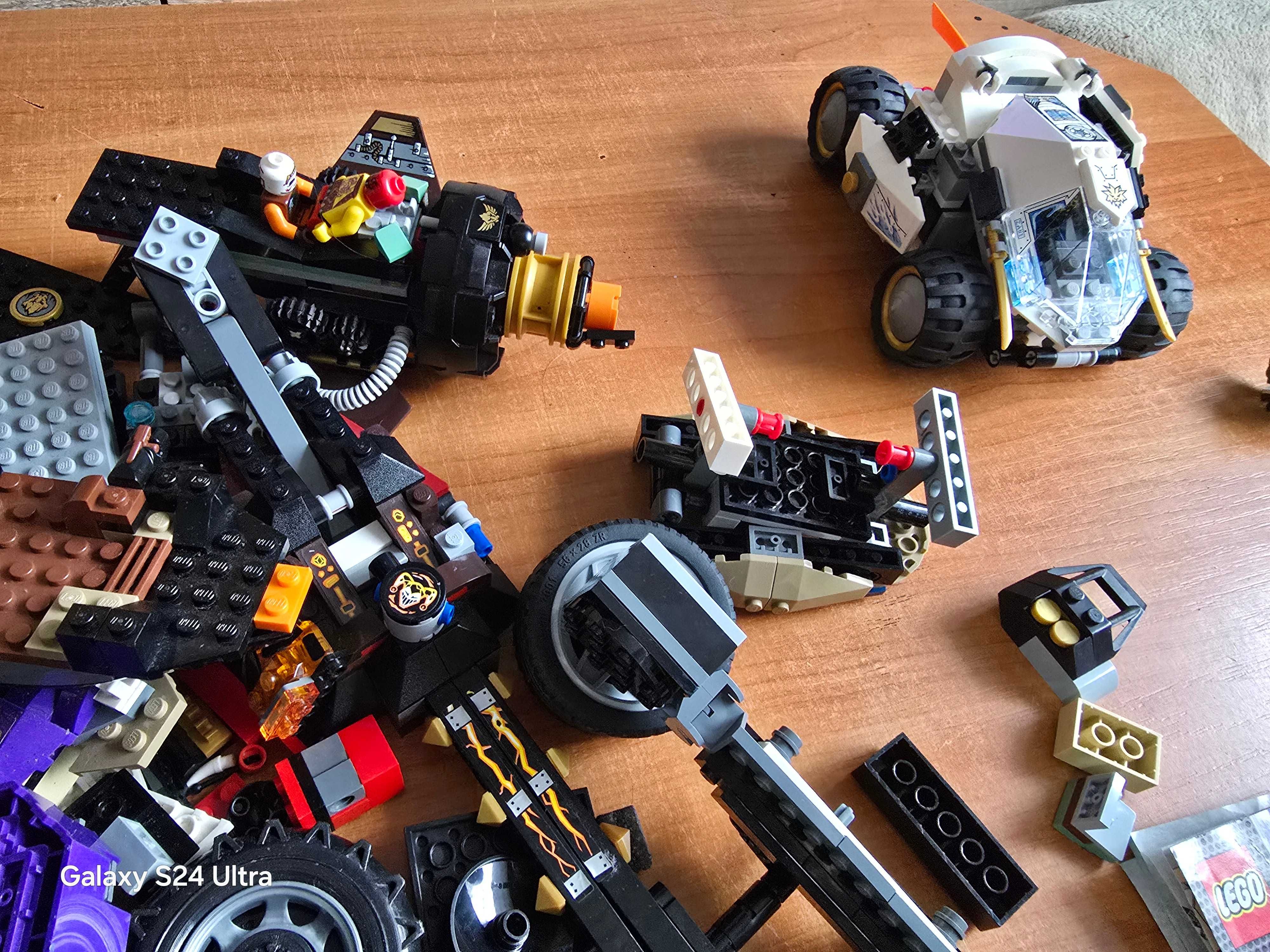 klocki lego 2,3kg