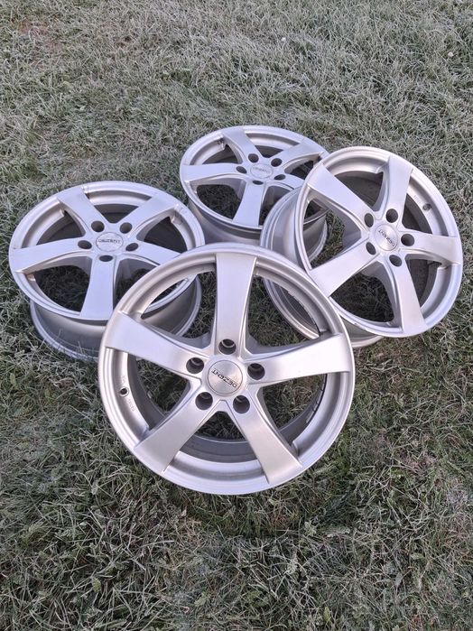 Felgi aluminiowe r16 5x110 opel