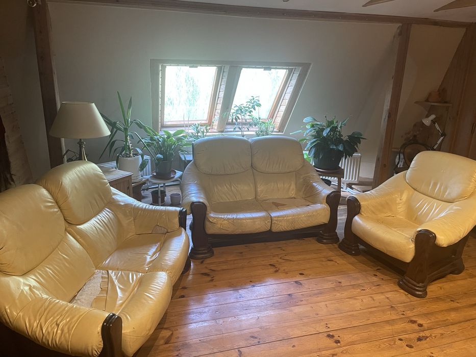 wypoczynek wymagający renowacji