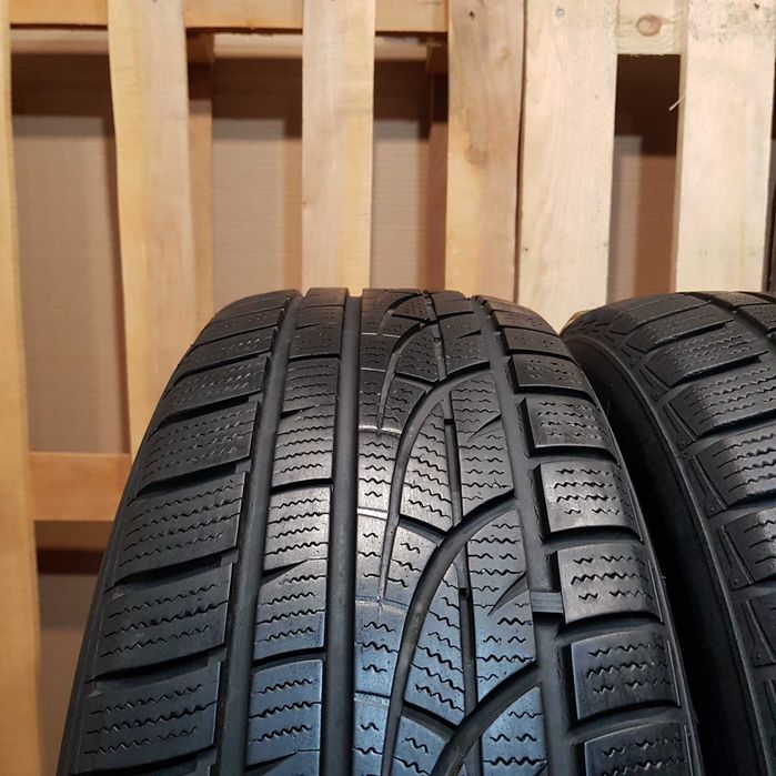 Hankook Winter EVO 225/65/17 6мм Шини Зимові (2шт) з Європи б/в Р17