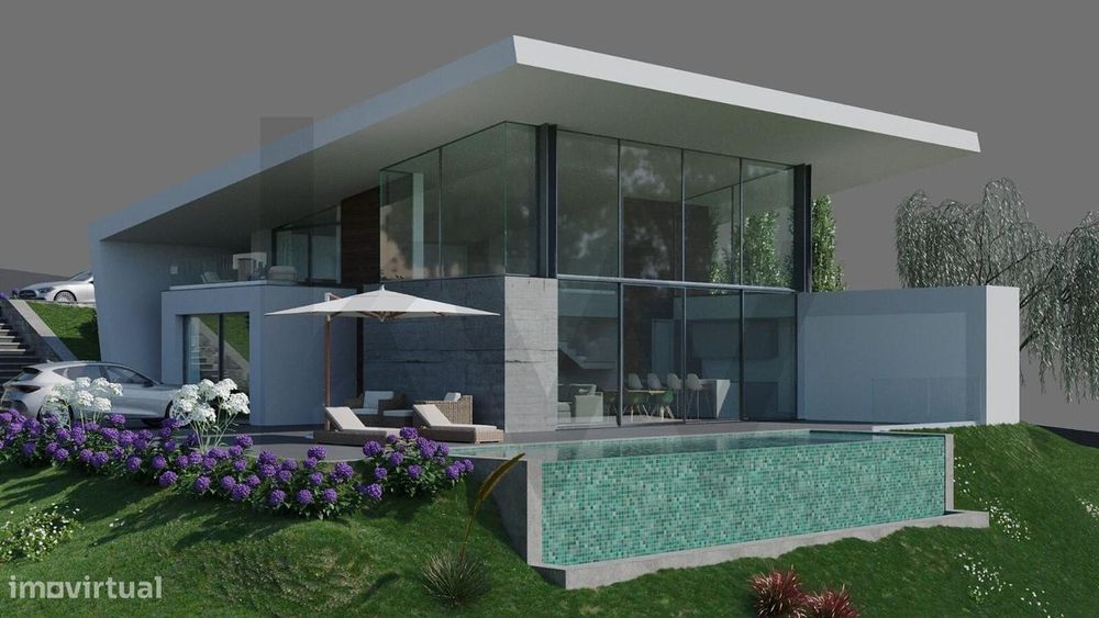 Paradise Villa's_Moradia T3 na Ribeira Brava