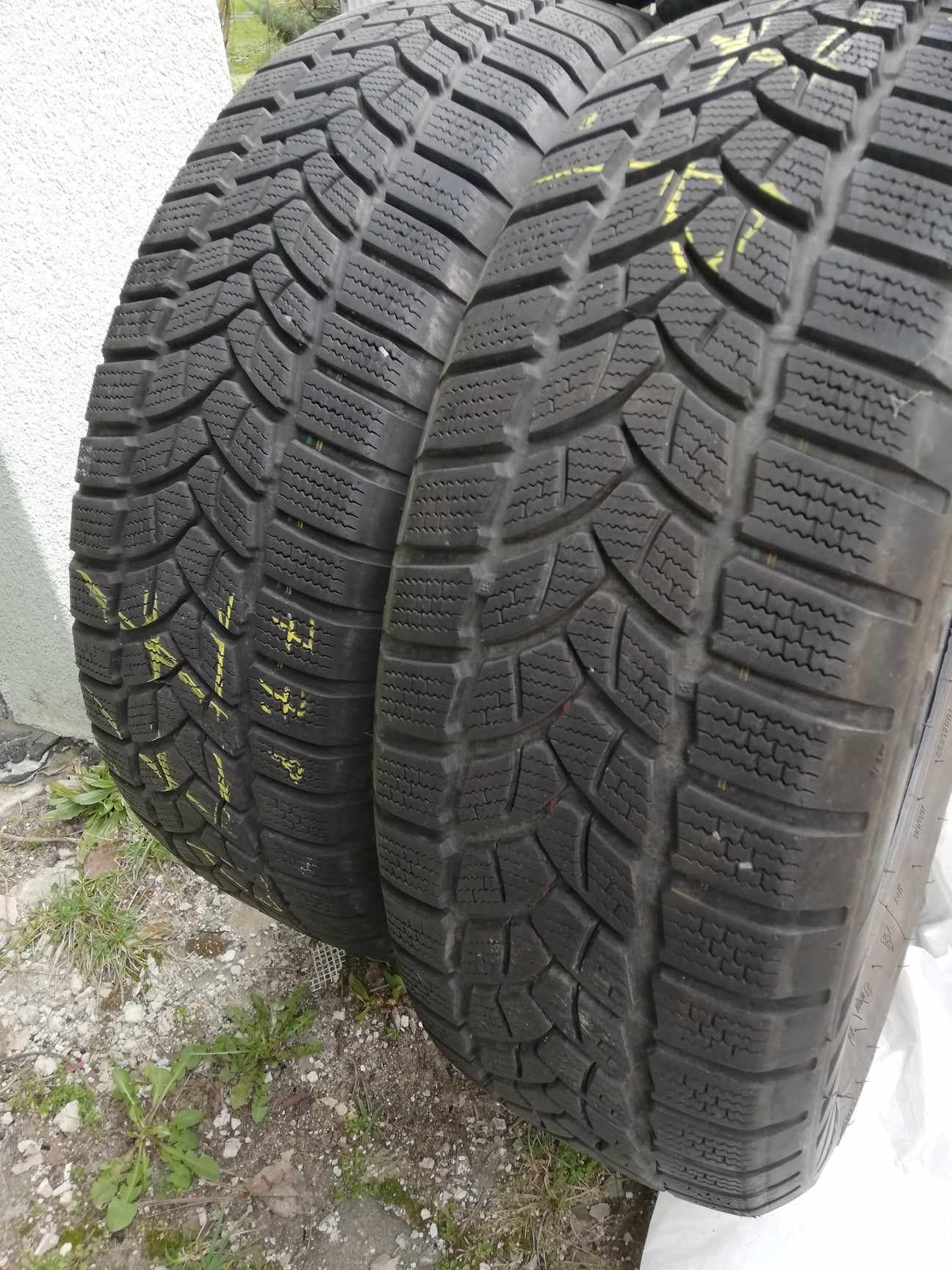 Opony Firestone Winterhawk 3 205/60/R16