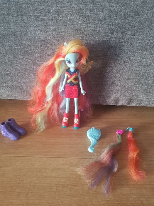 Laleczka My Little Pony Equestia Girl Konik Pony
