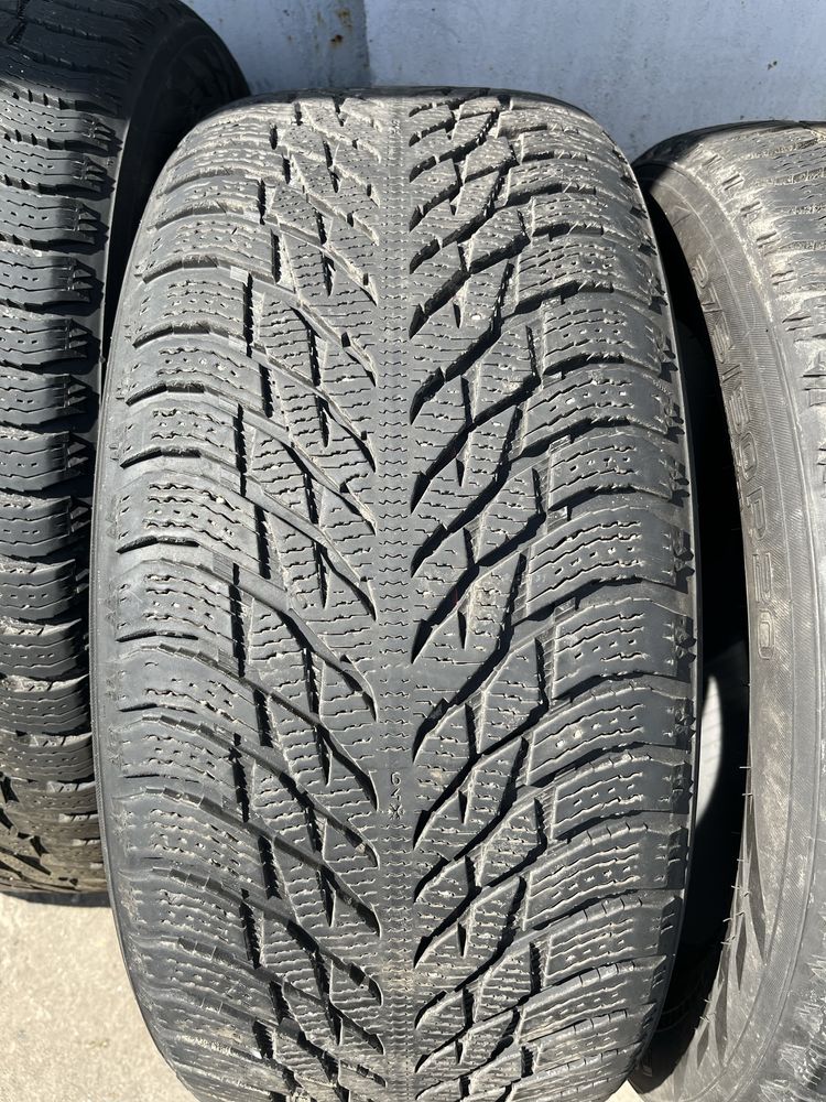 Продам 4шт. Nokian Hakkapeliitta R3 SUV 275/50 R20
