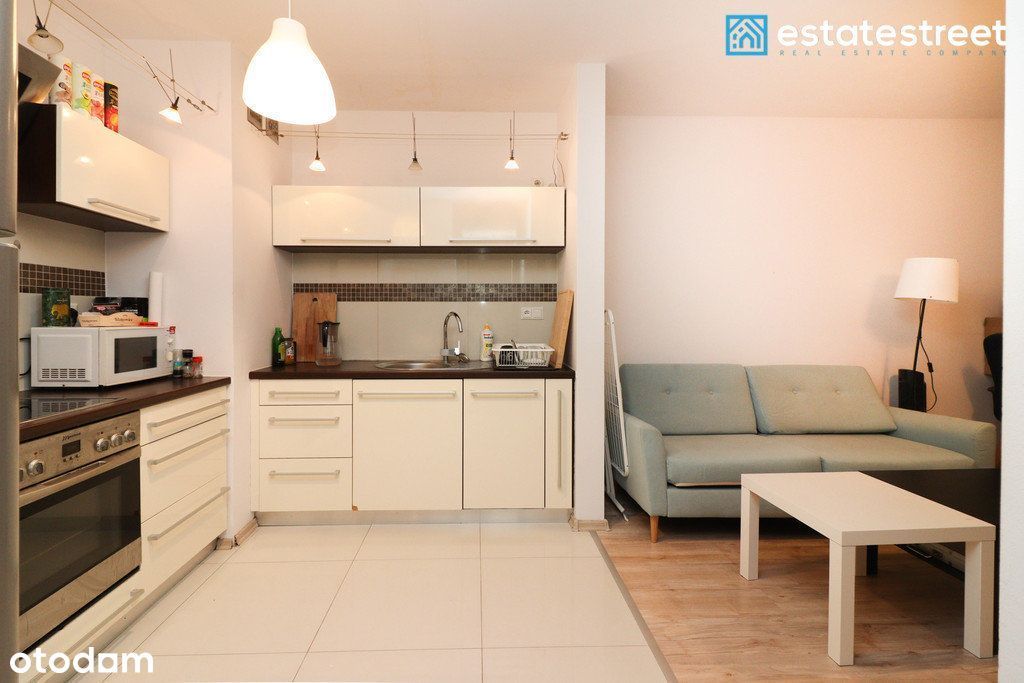 40 m² | 2 pokoje | cicha okolica - Górka Narodowa