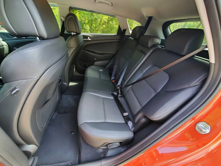 Hyundai Tucson      2017