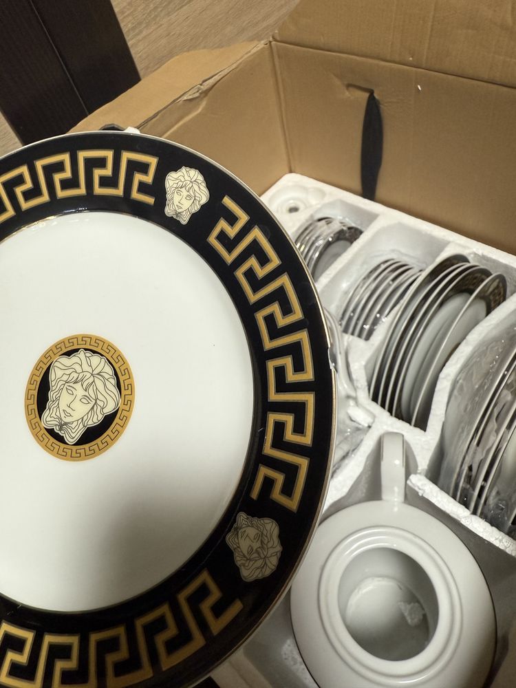 Набір посуди  Versace Dolce Vita