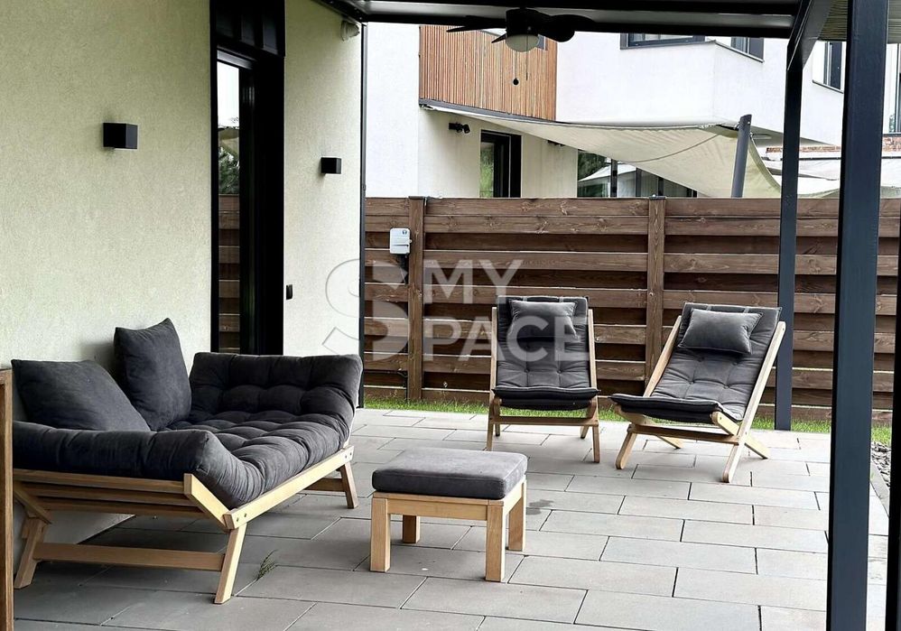 Будинок 151м² КМ Коник / Голосіївський р-н, Видубичі, Корчувате