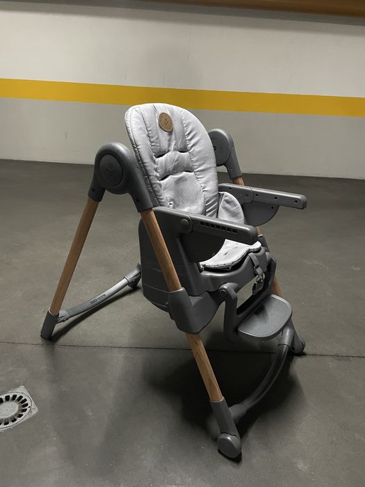 Cadeira papa bebe confort