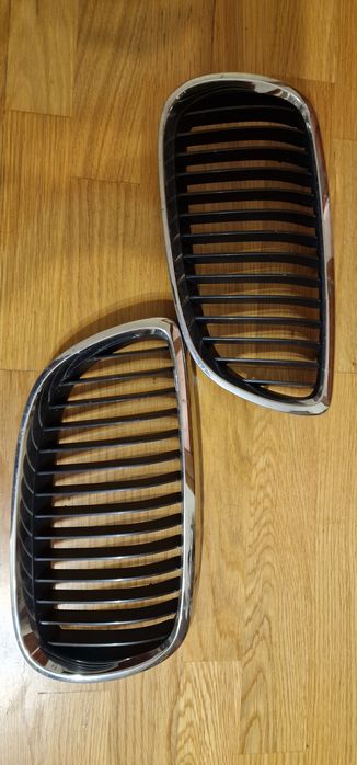 Grelhas frontais BMW e92