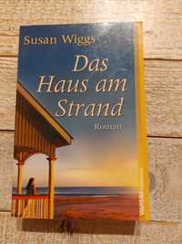 Das Haus am Strand. Susan Wiggs. Język niemiecki