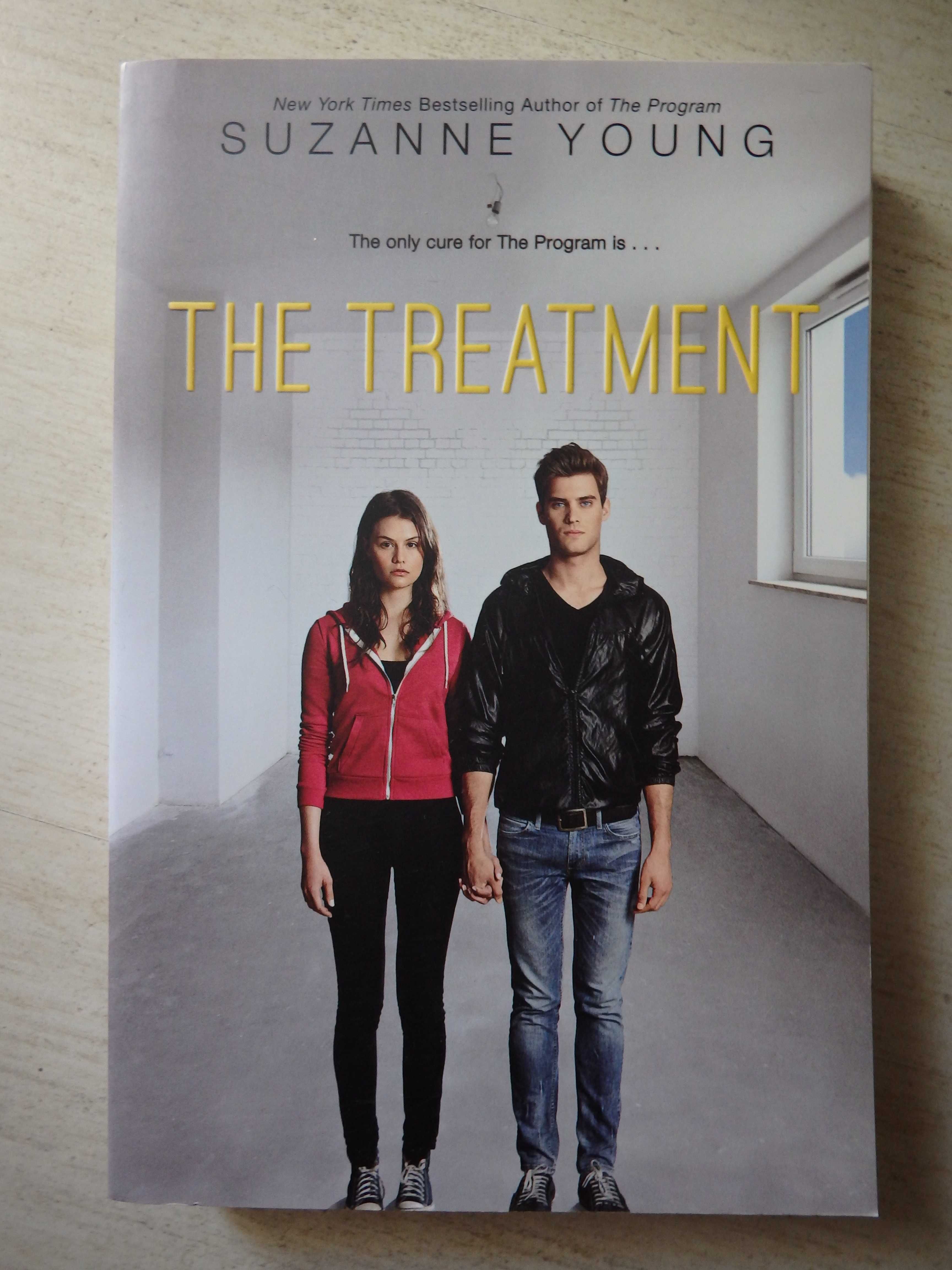 The Treatment - Suzanne Young