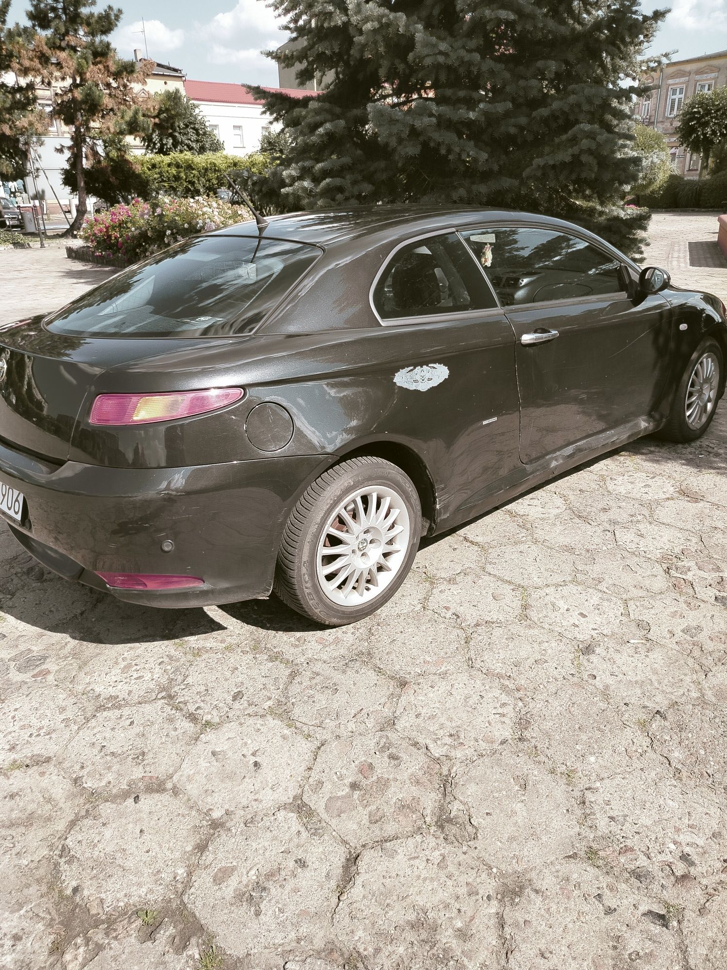 Alfa Romeo Bertone Gt JTD 1.9 2006