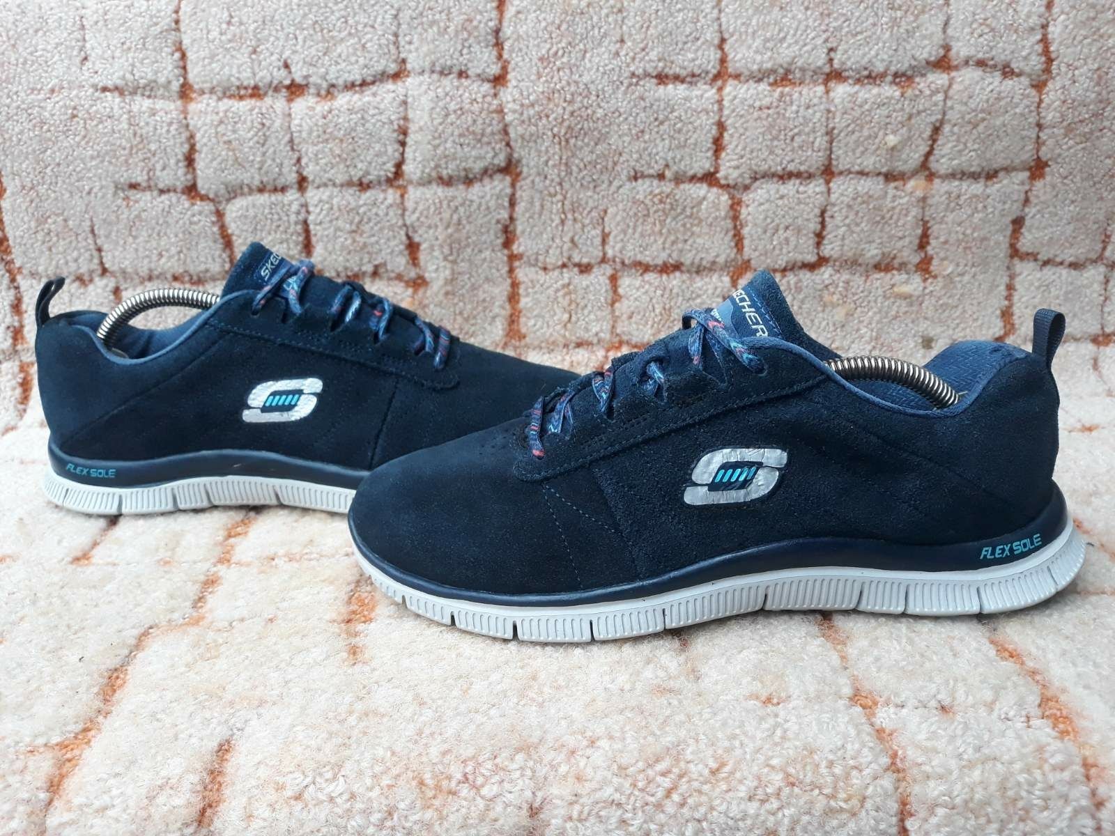 Слипоны Skechers