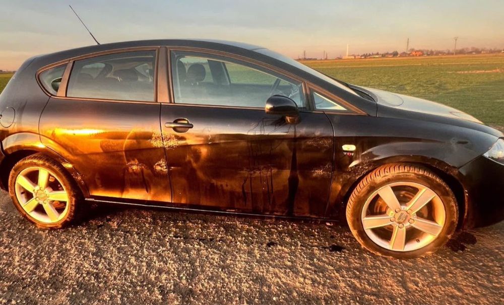 Seat Leon 2 - 2007 rok