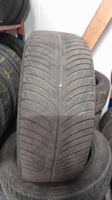 Michelin pilot alpin 5 235/45r18