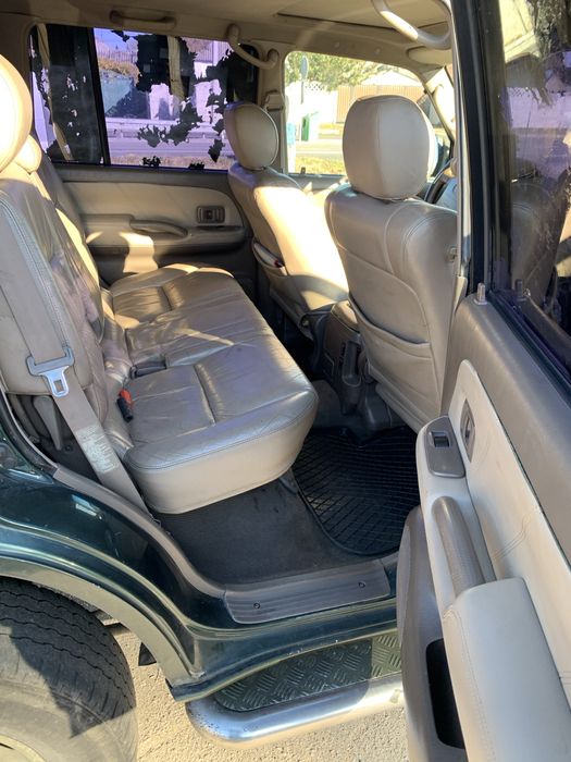 Toyota Land Cruiser Prado 95