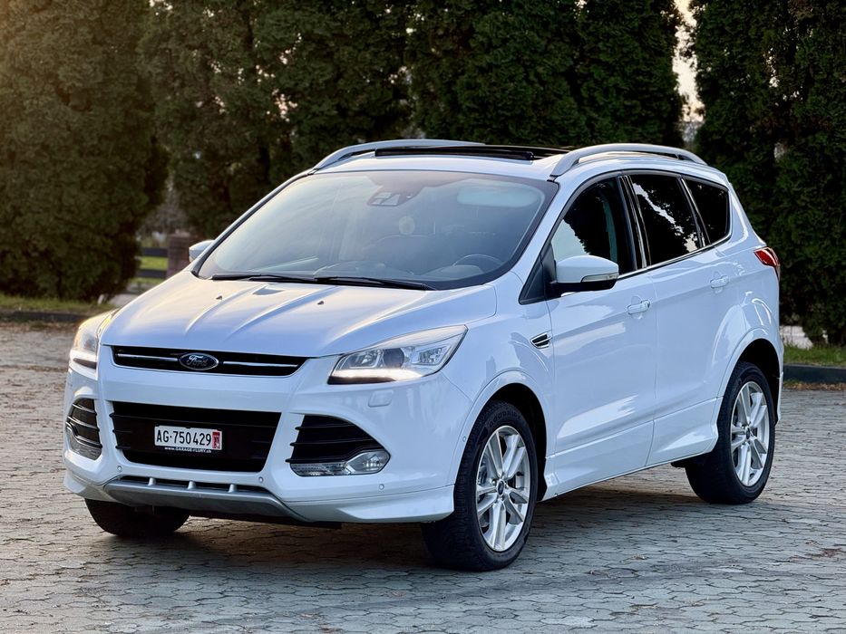 Ford Kuga 2014 Titanium Plus 2.0d avtomat 4x4 panorama