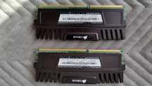 Corsair 8GB (2x 4GB) 1600MHz Vengeance DDR3