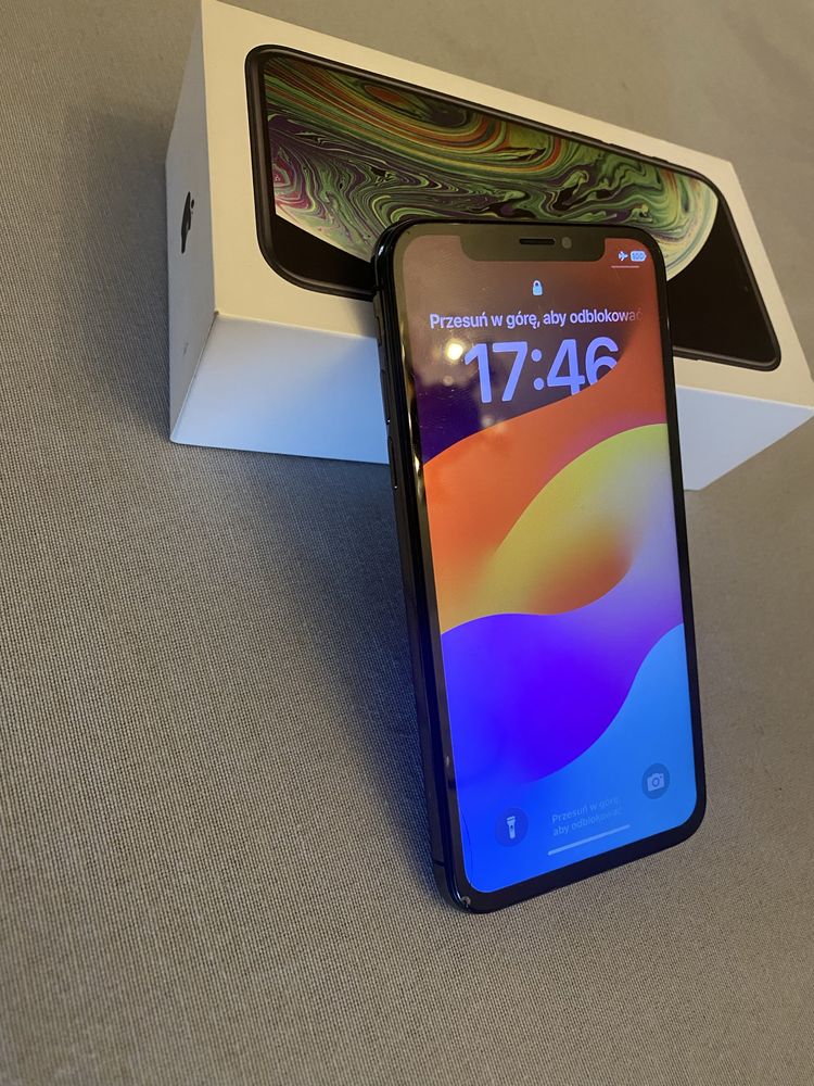 IPhone XS 64 GB sprawny