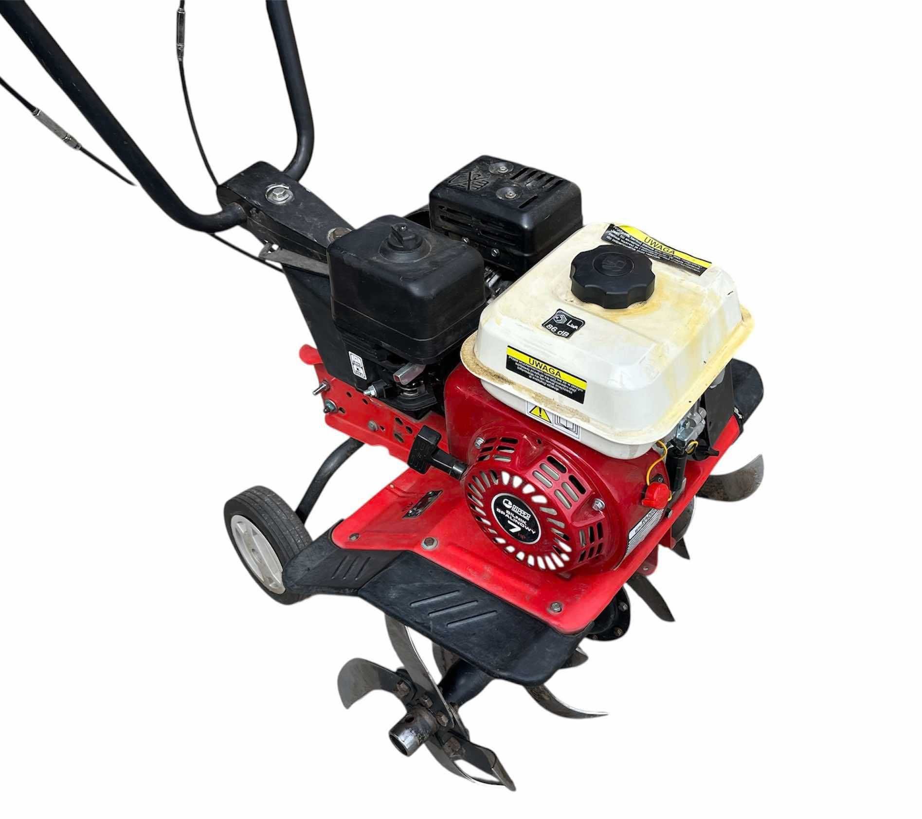 Glebogryzarka HORTMASZ BK-55