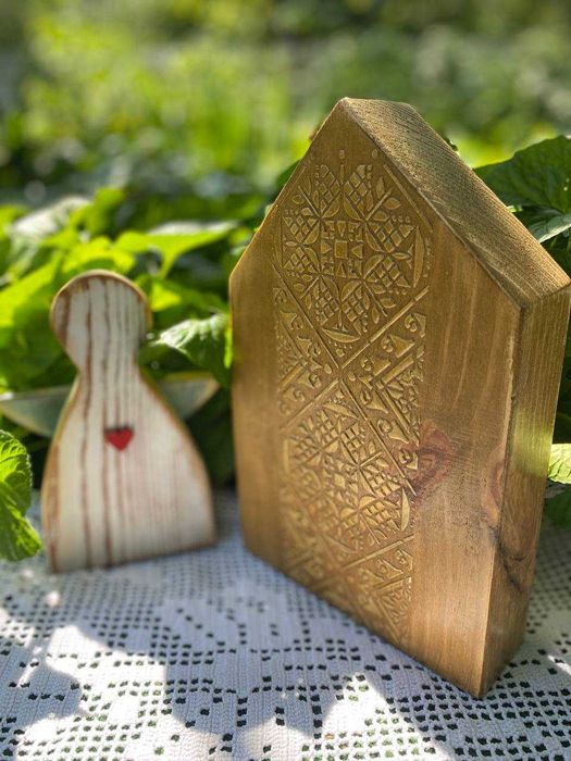 Будинок-оберіг "Багатство роду"