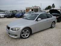 BMW 320 d Coupe Auto