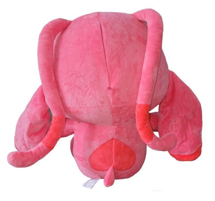 Maskotka pluszak Angel różowa z bajki Lilo I Stich 35 cm #353