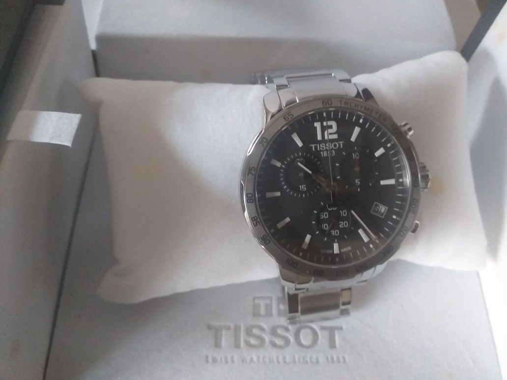 Relógio novo sem estrear TISSOT suíço